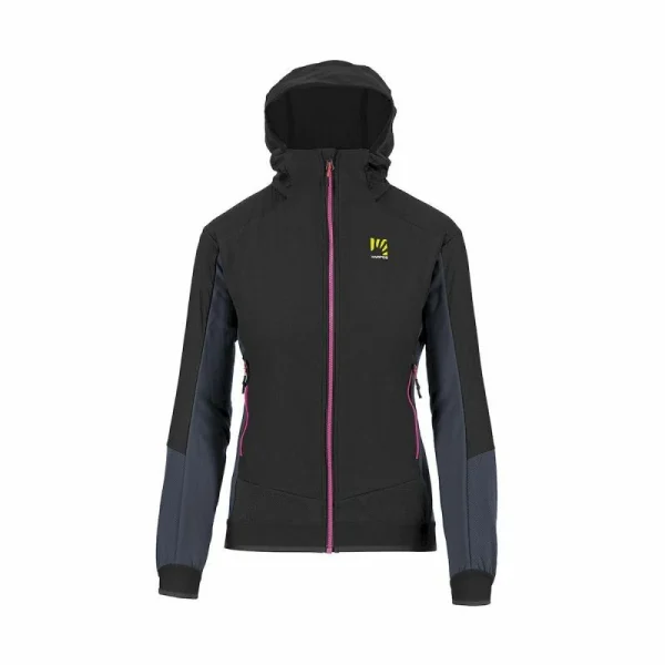 Karpos Alagna Plus Evo Jacket – Veste softshell femme à prix très bas 1