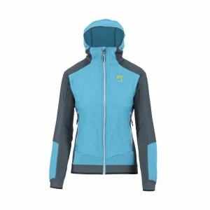 Karpos Alagna Plus Evo Jacket – Veste softshell femme à prix très bas 6