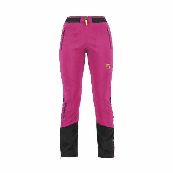 Karpos Alagna Plus Evo Pant – Pantalon softshell femme destockage 1