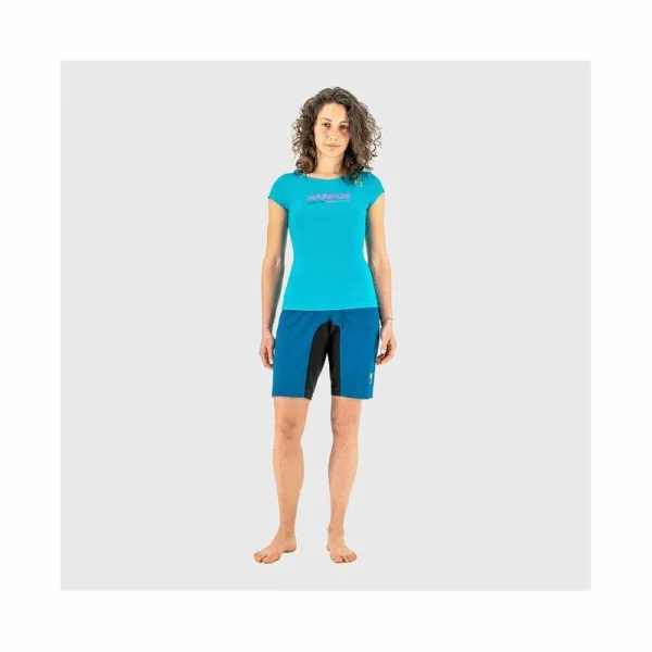 Livraison gratuite Karpos Ballistic Evo W Short – Short VTT femme 3