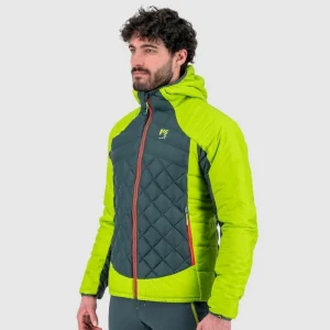 Livraison rapide Karpos Lastei Active Plus Jacket – Doudoune homme 13