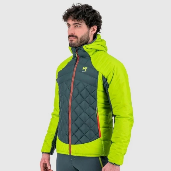 Livraison rapide Karpos Lastei Active Plus Jacket – Doudoune homme 3