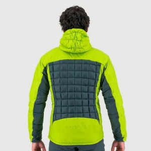 Livraison rapide Karpos Lastei Active Plus Jacket – Doudoune homme 15