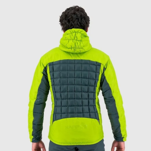 Livraison rapide Karpos Lastei Active Plus Jacket – Doudoune homme 4