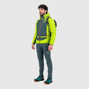 Livraison rapide Karpos Lastei Active Plus Jacket – Doudoune homme 19