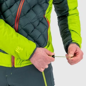 Livraison rapide Karpos Lastei Active Plus Jacket – Doudoune homme 21