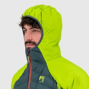 Livraison rapide Karpos Lastei Active Plus Jacket – Doudoune homme 23