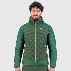 Livraison rapide Karpos Lastei Active Plus Jacket – Doudoune homme 27