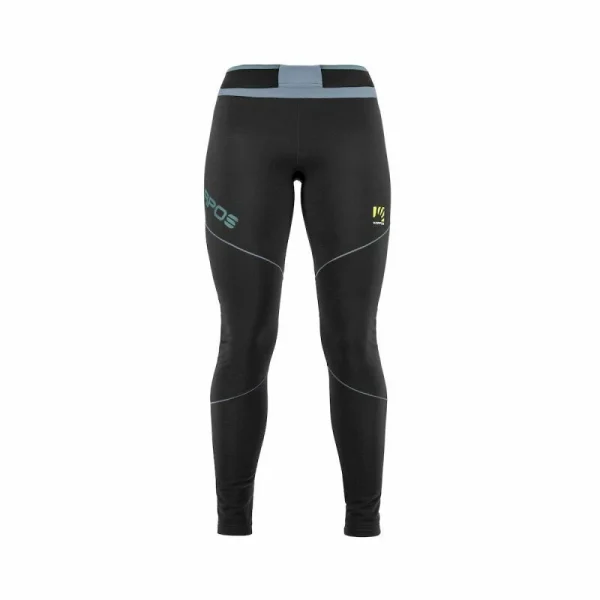 Nouvelle tendance Karpos Lavaredo Plus Winter W Tight – Collant running femme 1