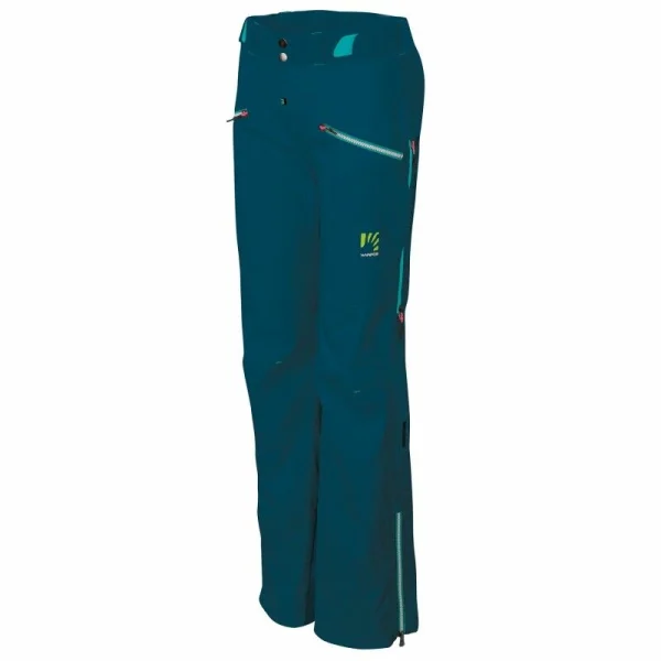 Pas Cher soldes France Karpos Marmolada Pant – Pantalon hardshell femme 1