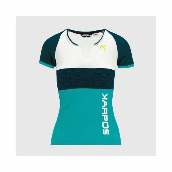 Karpos Moved Evo Jersey – T-shirt femme Retour gratuit en magasin. 1