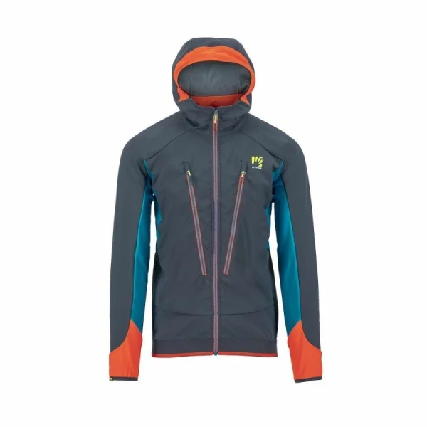 Karpos Piz Palu’Evo Jkt – Veste softshell homme à prix d'occasion 1