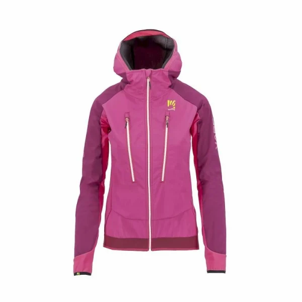 Karpos Piz Palu’W Jkt – Veste softshell femme magasin 1