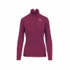 prix abordable Karpos Pizzocco Half Zip – Polaire femme 5