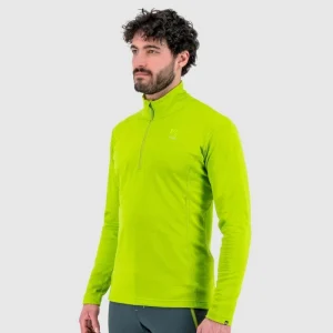 magasin en ligne Karpos Pizzocco Half Zip – Polaire homme 10