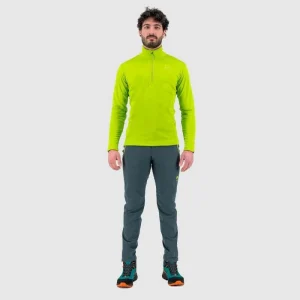 magasin en ligne Karpos Pizzocco Half Zip – Polaire homme 12