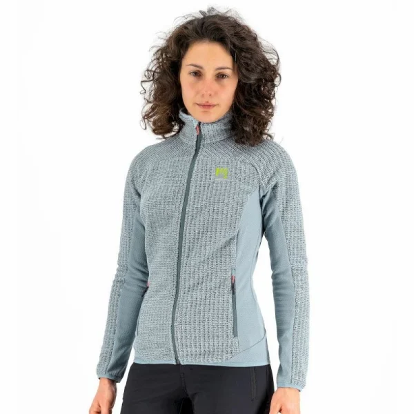 site soldes Karpos Rocchetta Fleece – Polaire femme 3