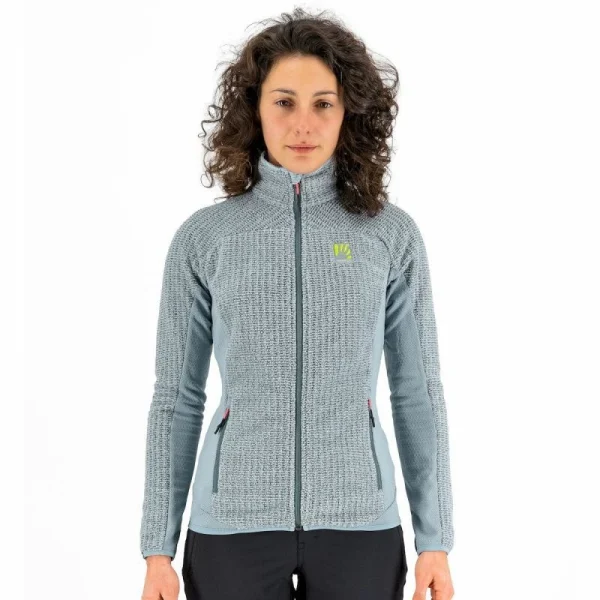 site soldes Karpos Rocchetta Fleece – Polaire femme 1