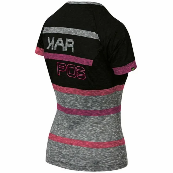 Karpos Verve W Tee – Maillot VTT femme Distributeur Officiel 3