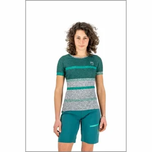 Karpos Verve W Tee – Maillot VTT femme Distributeur Officiel 13