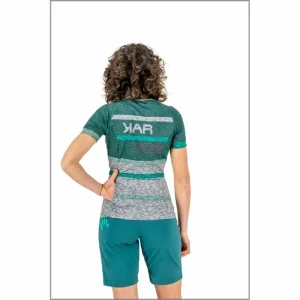 Karpos Verve W Tee – Maillot VTT femme Distributeur Officiel 21