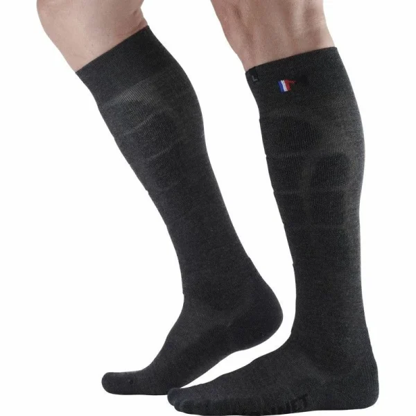 grossiste en ligne Monnet Black Star – Chaussettes ski 1