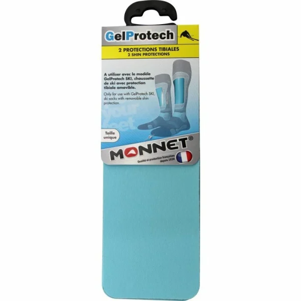 soldes pas cher Monnet Gel de protection tibia 1