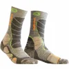 Livraison rapide Monnet Gel Protes Trek Wool – Chaussettes randonnée 22