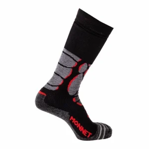 Monnet Heatprotech Socks 3200 – Chaussettes ski Meilleur Prix Garanti 10