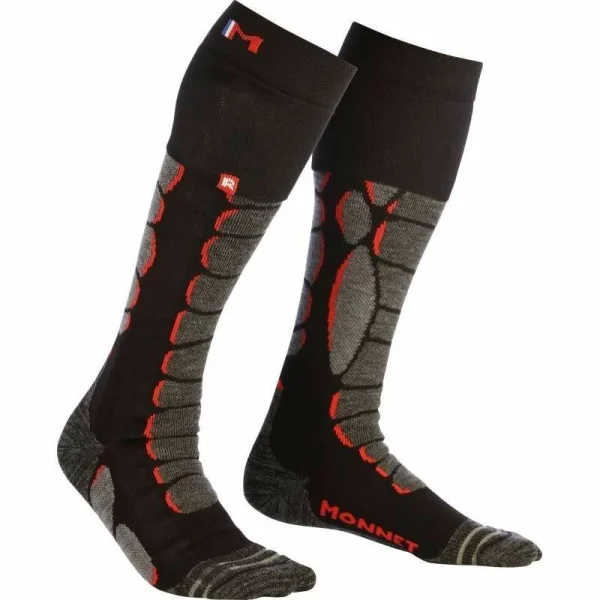 Monnet Heatprotech Socks 3200 – Chaussettes ski Meilleur Prix Garanti 1