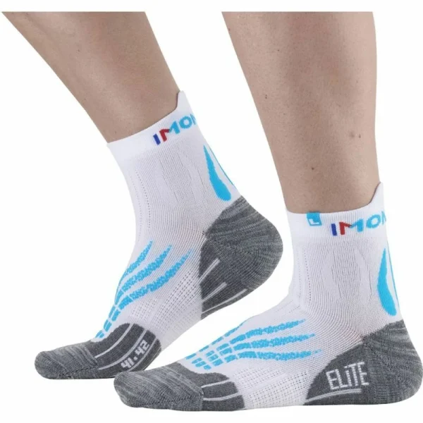 Monnet Run Elite – Chaussettes running Réductions 1