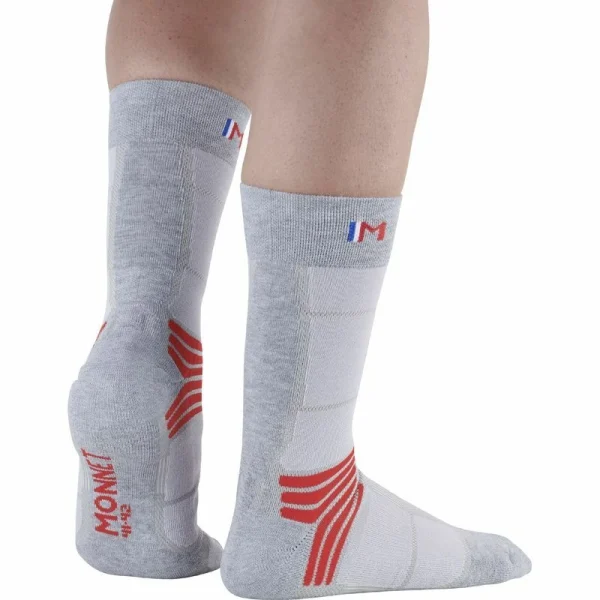 mode pas chere Monnet Trek Air – Chaussettes randonnée 5