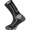 Meilleur Service Monnet Trek Medium – Chaussettes randonnée 16