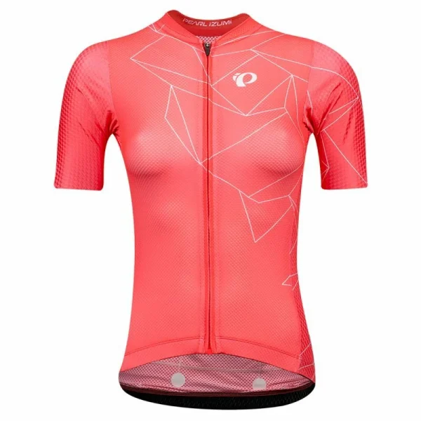 Pearl Izumi Pro Mesh – Maillot vélo femme magasin en ligne france 4