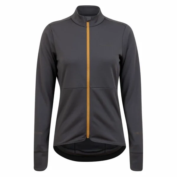 magasin pas cher Pearl Izumi Quest Thermal – Maillot vélo femme 1