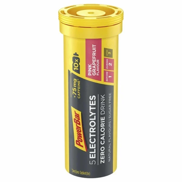 achetez pas cher Powerbar 5 Electrolytes – Boisson énergétique 3