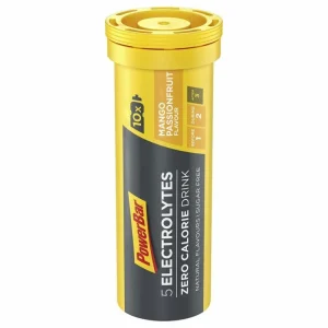 achetez pas cher Powerbar 5 Electrolytes – Boisson énergétique 12