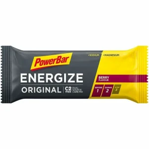 ultratendance Powerbar Energize C2Max Original – Barre énergétique 16