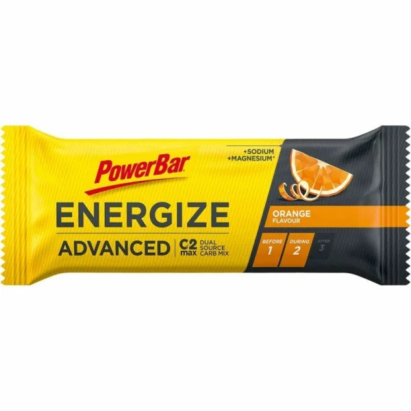 ultratendance Powerbar Energize C2Max Original – Barre énergétique 1