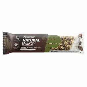 site soldes Powerbar Natural Energy Cereal Bar – Barre énergétique 8