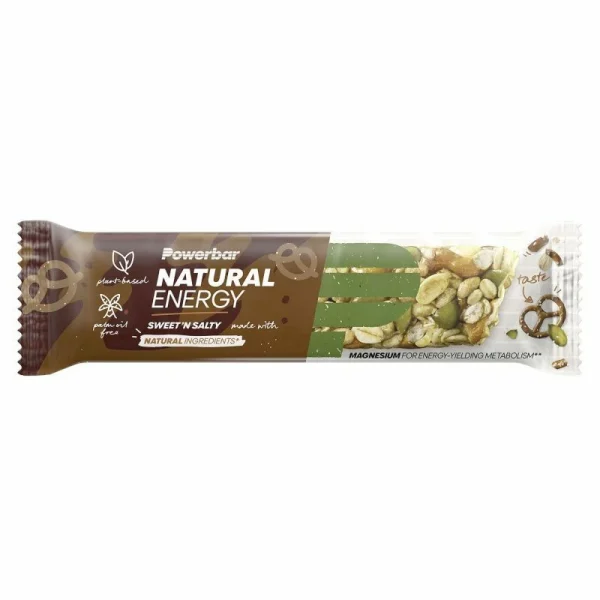 site soldes Powerbar Natural Energy Cereal Bar – Barre énergétique 5