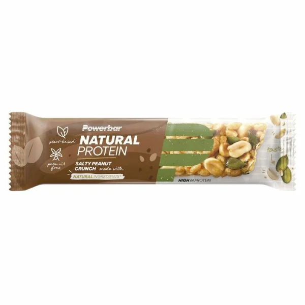 Powerbar Natural Protein Bar – Barre énergétique Meilleur Prix Garanti 4