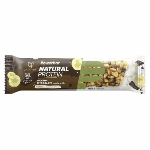 Powerbar Natural Protein Bar – Barre énergétique Meilleur Prix Garanti 1