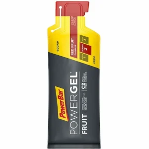 boutique pas cher Powerbar PowerGel Fruit – Gel énergétique 6