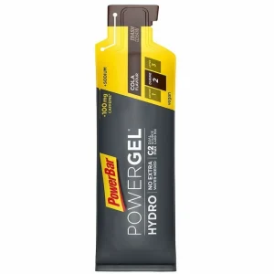 comparez les prix Powerbar PowerGel Hydro – Gel énergétique 8