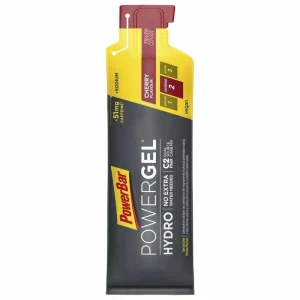 comparez les prix Powerbar PowerGel Hydro – Gel énergétique 10