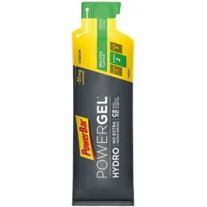 comparez les prix Powerbar PowerGel Hydro – Gel énergétique 12