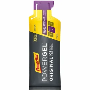 Powerbar PowerGel Original – Gel énergétique REMISE allant jusqu. 14