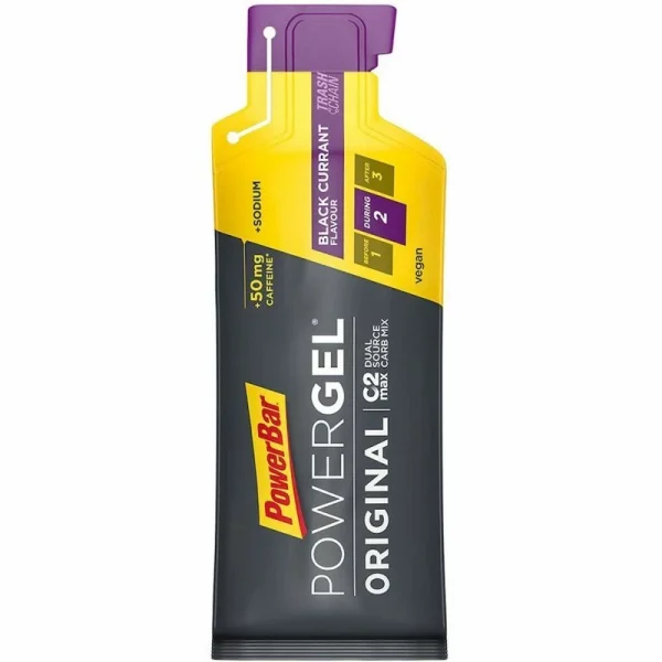 Powerbar PowerGel Original – Gel énergétique REMISE allant jusqu. 4