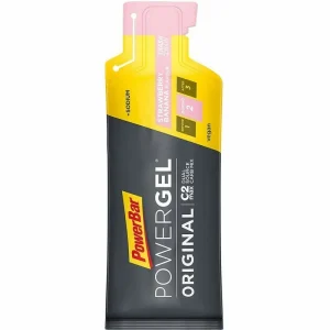 Powerbar PowerGel Original – Gel énergétique REMISE allant jusqu. 22